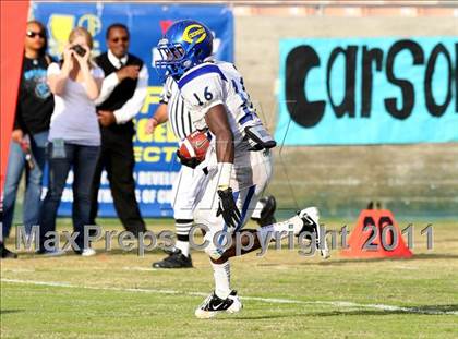 Thumbnail 3 in Crenshaw vs. Carson (CIF LA Section City D1 Final) photogallery.