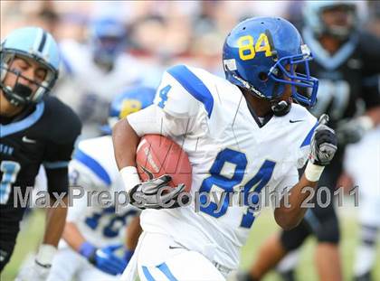 Thumbnail 1 in Crenshaw vs. Carson (CIF LA Section City D1 Final) photogallery.