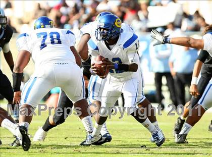 Thumbnail 1 in Crenshaw vs. Carson (CIF LA Section City D1 Final) photogallery.