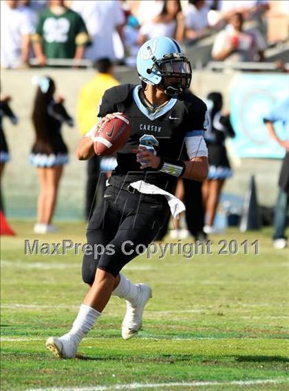 Thumbnail 3 in Crenshaw vs. Carson (CIF LA Section City D1 Final) photogallery.