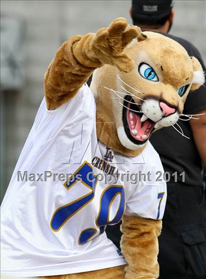 Thumbnail 1 in Crenshaw vs. Carson (CIF LA Section City D1 Final) photogallery.
