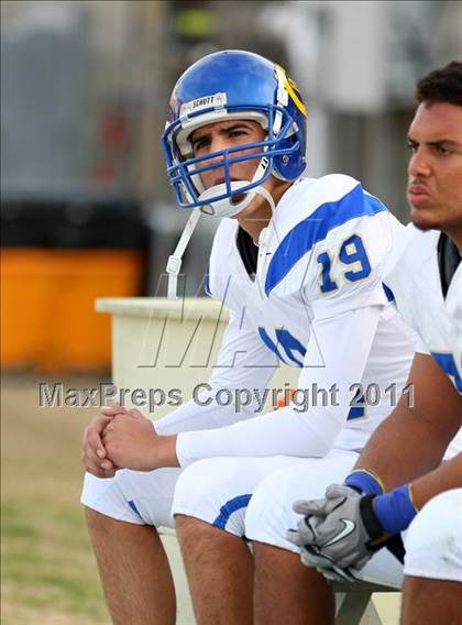 Thumbnail 1 in Crenshaw vs. Carson (CIF LA Section City D1 Final) photogallery.
