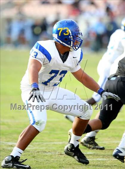Thumbnail 3 in Crenshaw vs. Carson (CIF LA Section City D1 Final) photogallery.