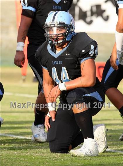 Thumbnail 3 in Crenshaw vs. Carson (CIF LA Section City D1 Final) photogallery.