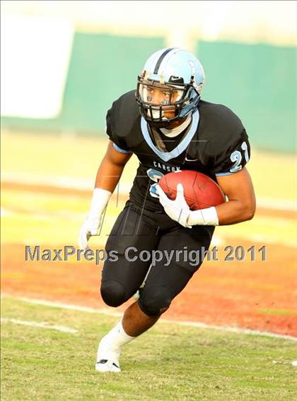 Thumbnail 2 in Crenshaw vs. Carson (CIF LA Section City D1 Final) photogallery.