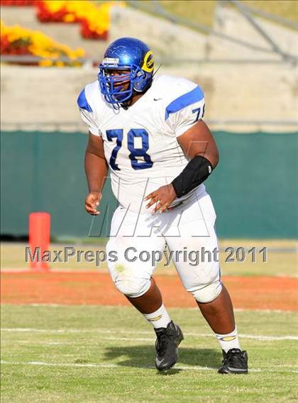 Thumbnail 1 in Crenshaw vs. Carson (CIF LA Section City D1 Final) photogallery.