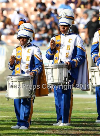 Thumbnail 3 in Crenshaw vs. Carson (CIF LA Section City D1 Final) photogallery.