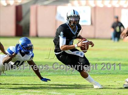 Thumbnail 3 in Crenshaw vs. Carson (CIF LA Section City D1 Final) photogallery.