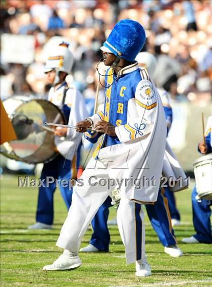 Thumbnail 1 in Crenshaw vs. Carson (CIF LA Section City D1 Final) photogallery.