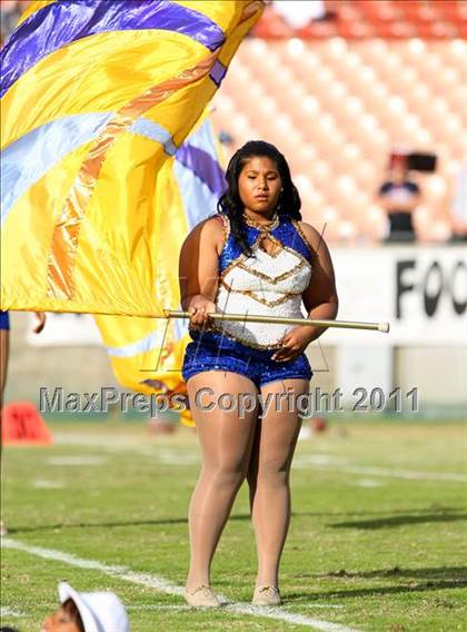 Thumbnail 1 in Crenshaw vs. Carson (CIF LA Section City D1 Final) photogallery.