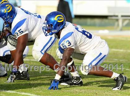 Thumbnail 1 in Crenshaw vs. Carson (CIF LA Section City D1 Final) photogallery.