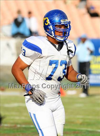 Thumbnail 2 in Crenshaw vs. Carson (CIF LA Section City D1 Final) photogallery.