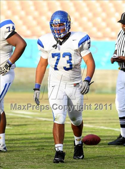 Thumbnail 1 in Crenshaw vs. Carson (CIF LA Section City D1 Final) photogallery.