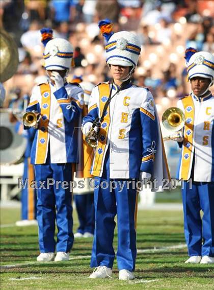 Thumbnail 2 in Crenshaw vs. Carson (CIF LA Section City D1 Final) photogallery.