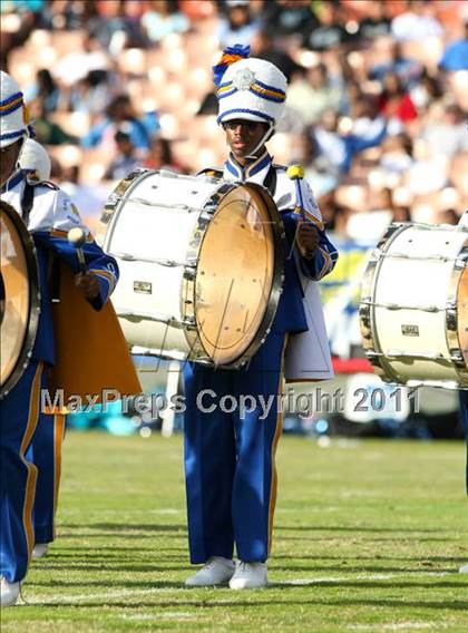 Thumbnail 1 in Crenshaw vs. Carson (CIF LA Section City D1 Final) photogallery.