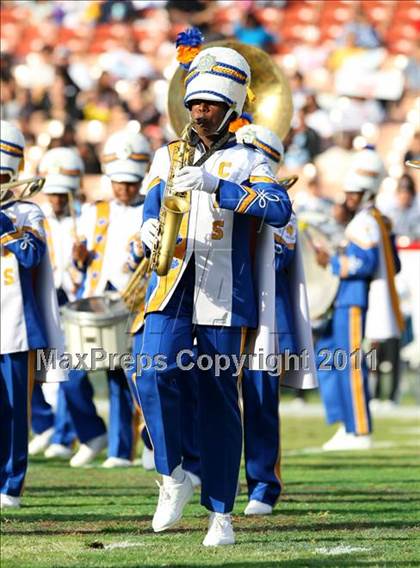 Thumbnail 1 in Crenshaw vs. Carson (CIF LA Section City D1 Final) photogallery.