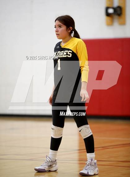 Thumbnail 1 in South Mountain vs Marcos de Niza (Florence Invitational) photogallery.