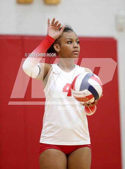 Thumbnail 2 in South Mountain vs Marcos de Niza (Florence Invitational) photogallery.