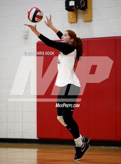 Thumbnail 3 in South Mountain vs Marcos de Niza (Florence Invitational) photogallery.