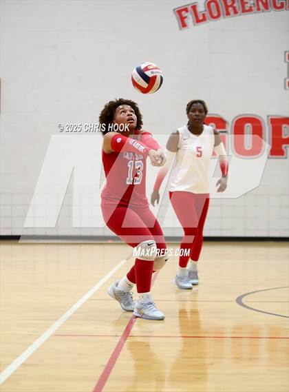 Thumbnail 3 in South Mountain vs Marcos de Niza (Florence Invitational) photogallery.