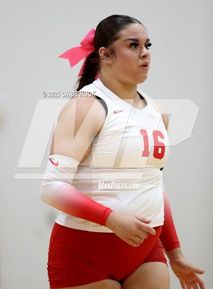 Thumbnail 1 in South Mountain vs Marcos de Niza (Florence Invitational) photogallery.