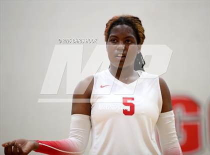 Thumbnail 3 in South Mountain vs Marcos de Niza (Florence Invitational) photogallery.