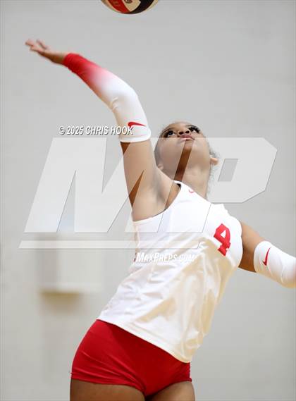 Thumbnail 1 in South Mountain vs Marcos de Niza (Florence Invitational) photogallery.