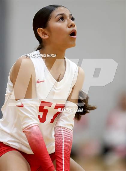 Thumbnail 1 in South Mountain vs Marcos de Niza (Florence Invitational) photogallery.