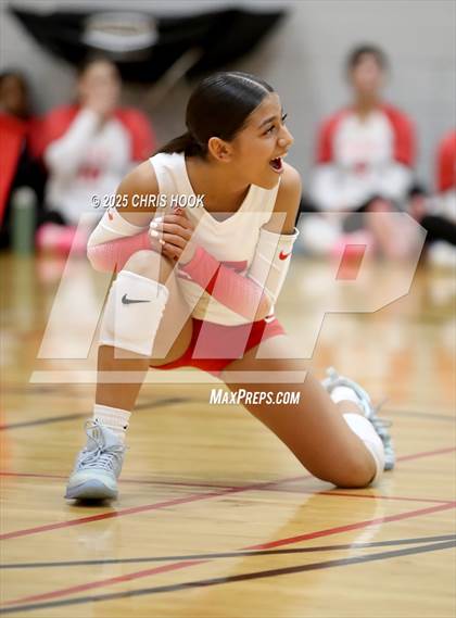 Thumbnail 1 in South Mountain vs Marcos de Niza (Florence Invitational) photogallery.