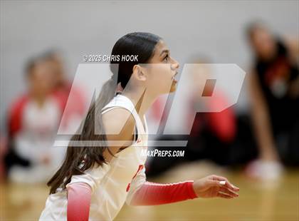Thumbnail 1 in South Mountain vs Marcos de Niza (Florence Invitational) photogallery.