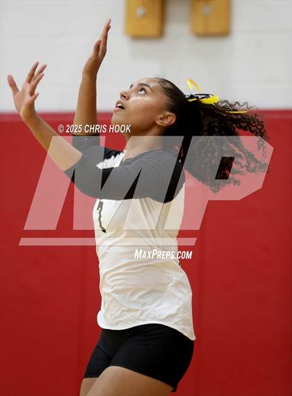 Thumbnail 1 in South Mountain vs Marcos de Niza (Florence Invitational) photogallery.