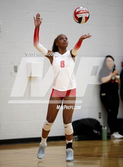 Thumbnail 1 in South Mountain vs Marcos de Niza (Florence Invitational) photogallery.