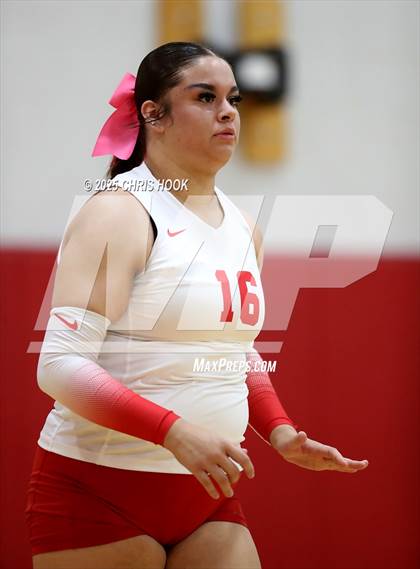 Thumbnail 3 in South Mountain vs Marcos de Niza (Florence Invitational) photogallery.