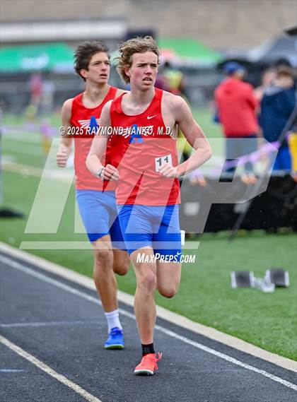 Thumbnail 3 in Marion Relays (3200 Meter)  photogallery.