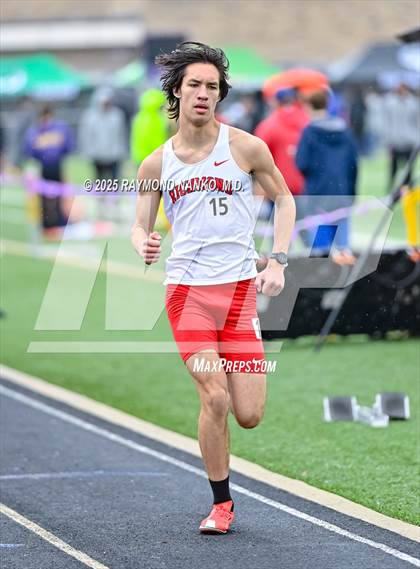 Thumbnail 2 in Marion Relays (3200 Meter)  photogallery.