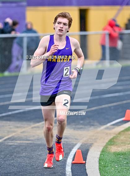 Thumbnail 1 in Marion Relays (3200 Meter)  photogallery.