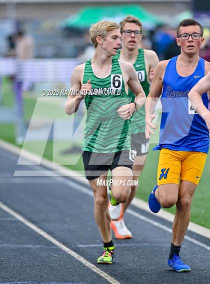 Thumbnail 3 in Marion Relays (3200 Meter)  photogallery.