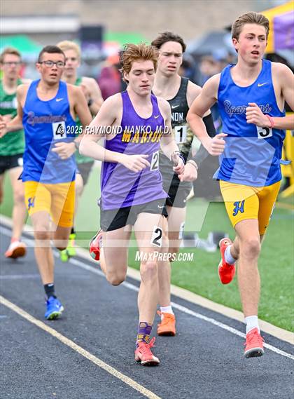 Thumbnail 2 in Marion Relays (3200 Meter)  photogallery.