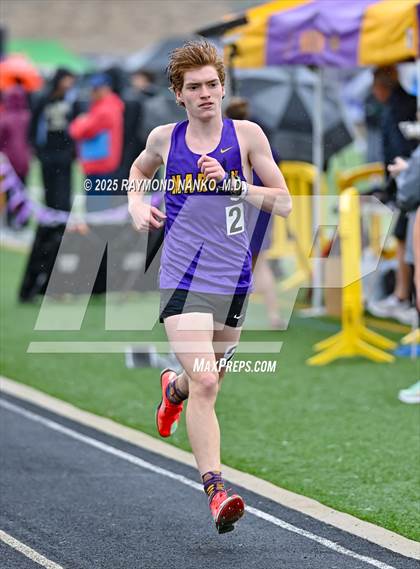 Thumbnail 2 in Marion Relays (3200 Meter)  photogallery.