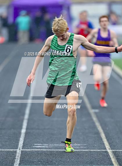 Thumbnail 2 in Marion Relays (3200 Meter)  photogallery.