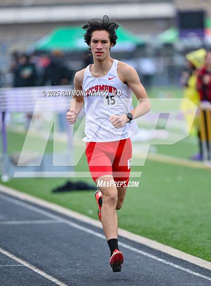 Thumbnail 1 in Marion Relays (3200 Meter)  photogallery.