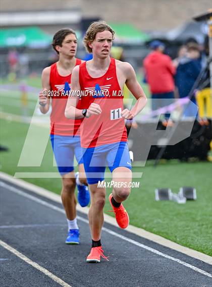 Thumbnail 1 in Marion Relays (3200 Meter)  photogallery.