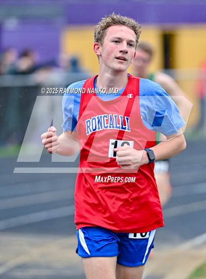 Thumbnail 3 in Marion Relays (3200 Meter)  photogallery.