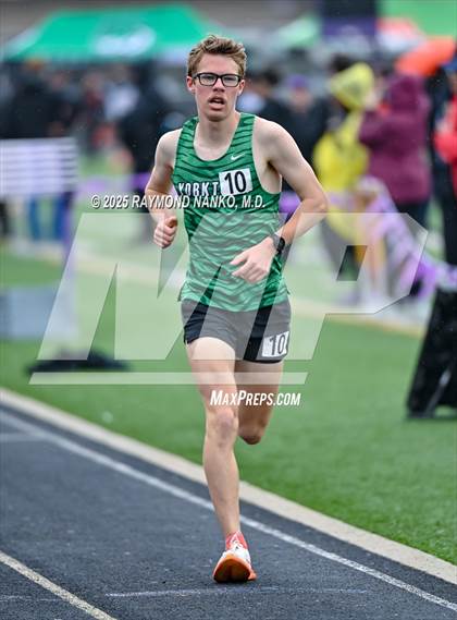 Thumbnail 1 in Marion Relays (3200 Meter)  photogallery.