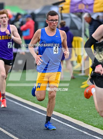 Thumbnail 1 in Marion Relays (3200 Meter)  photogallery.