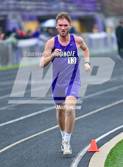Thumbnail 1 in Marion Relays (3200 Meter)  photogallery.