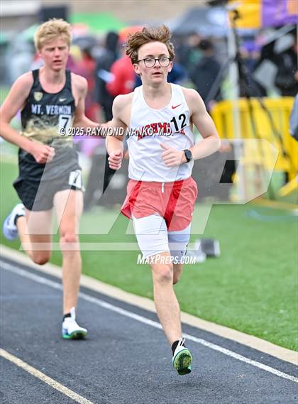 Thumbnail 1 in Marion Relays (3200 Meter)  photogallery.