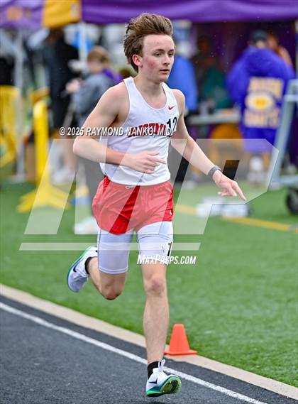 Thumbnail 3 in Marion Relays (3200 Meter)  photogallery.