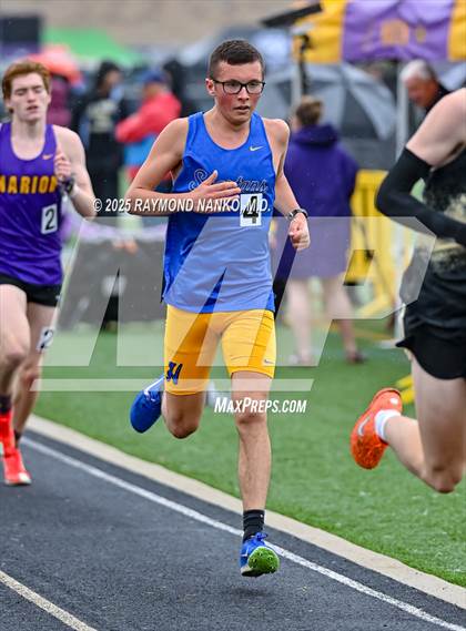 Thumbnail 3 in Marion Relays (3200 Meter)  photogallery.