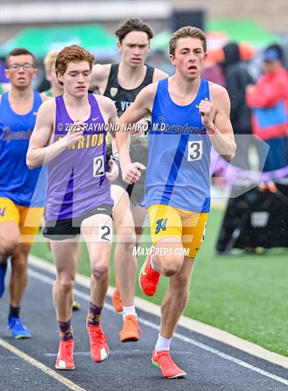 Thumbnail 3 in Marion Relays (3200 Meter)  photogallery.